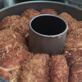 Cooksnap από angblank στη συνταγή Τσουρεκοκέικ με ζάχαρη - κανέλα