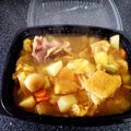 El cooksnap de Cristian Gabriel Soto cuando hizo Cazuela de mondongo.