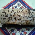 El cooksnap de Lil cuando hizo Pan de avena, banana y nuez.