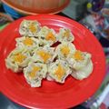 Cooksnap dari Ang Yuli untuk resep Siomay Ayam