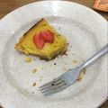 Cooksnap dari Rafi Rapel untuk resep Pumpkin Pie Teflon (Pie labu kuning)