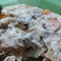 El cooksnap de Ceci Aramayo cuando hizo Pechugas deliciosas!.