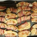 margarita's cooksnap of when they made Bacon wrapped jalapeno poppers.