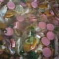 Cooksnap dari gesti igest untuk resep Sayur Sop Ayam Bakso Sosis Simpel