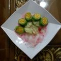 Cooksnap dari UCOK ROZALI untuk resep Es Pisang Ijo