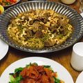 صورة من ريان الشام، شاركها بعد تجربة وصفة فريكة مفلفلة باللحمة