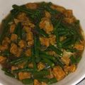 Cooksnap dari Hartini untuk resep Tumis Kacang Panjang Tempe Kecap
