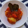 Cooksnap dari MmRFFNSTY untuk resep Telur balado
