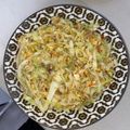 Cooksnap dari Moniq Tenardi untuk resep Tumis Kol & Telur Pedas