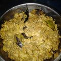 Cooksnap dari Ulik Anah untuk resep Rica Kerang Kupas