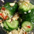 raul 的 15分鐘料理-簡易越式涼拌青瓜 cooksnap