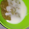 Cooksnap dari Avnindi untuk resep Bubur lolos ngangenin