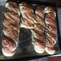 Abariel Cooksnap-ja, amikor elkészítette a(z) Copfpizza receptet.