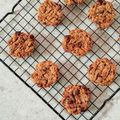 Deniza Ika's cooksnap of when they made Banana Oatmeal Breakfast Cookies3-Ingredient.