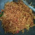 Cooksnap dari vie untuk resep Kentang Mustofa Kriuk