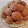 Cooksnap από Δέσποινα Μανουσακίδου στη συνταγή Νηστίσιμα μπισκοτάκια κανέλας!