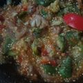 Cooksnap dari Laely Is untuk resep Sambal terong rebus