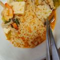 Cooksnap dari Maria Yun untuk resep 74) Sup Tom Yam #versisederhana