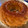 El cooksnap de Malen Rossi cuando hizo Flan de plátano.