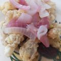 Cooksnap dari Vanda Y Angell untuk resep Ayam Goreng Saos Lemon