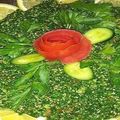 صورة من روزانا ، شاركها بعد تجربة وصفة سلطه خضراء بالبقدونس منعشه
