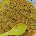 charita garg's cooksnap of when they made Veg maggi.