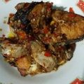 Cooksnap dari Fanny Prar untuk resep Ikan patin goreng sambal bawang