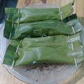 Cooksnap dari Chaula Rizqi Ajah untuk resep Pepes Tahu Jamur