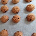 Cooksnap από Έφη Λιακοπούλου στη συνταγή Μπισκότα κανέλας με σταφίδες