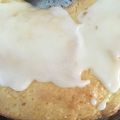 El cooksnap de Miriam Buffa cuando hizo Glaseado de limón🍋.