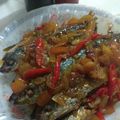 Cooksnap dari Amartiwi Sari untuk resep Sarden Ikan Pindang Home Made