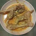 Cooksnap dari Erna Ummu Aisyah untuk resep Ayam bumbu lodho#RabuBaru#BikinRamadanBerkesan#Ketopad