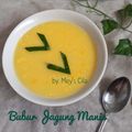 Cooksnap dari Mey's Cila untuk resep Bubur Jagung Manis