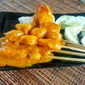 Cooksnap dari Dapur Mini untuk resep Sate padang (enaknya gak kebayanglah saking enaknya)