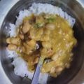 Meena Ramesh's cooksnap of when they made நிலக்கடலை குழம்பு(புளி).