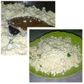 Cooksnap dari Siswaty Elfin Bachtiar untuk resep Orak Arik Tahu