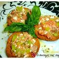 Cooksnap από pinalaki στη συνταγή Κρητικοί ντάκοι