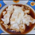Cooksnap dari Bq Yusfi Al Ayuni untuk resep Bubur sumsum rosebrand