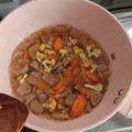 Cooksnap dari meli amelia untuk resep Oseng puyuh jamur sayur #maChak bekal suami