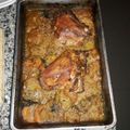 El cooksnap de Pololoxyz@yahoo.com cuando hizo Muslos De Pollo Al Horno.