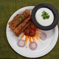 Rashmi Adhvaryu's cooksnap of when they made દૂધી-બાજરી ના થેપલા.