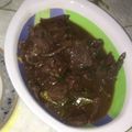 Cooksnap dari Cantika Rizky untuk resep Tumis Daging Sapi Lombok Ijo