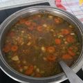 Ferenc Nagy_5 Cooksnap-ja, amikor elkészítette a(z) Karalábés csirkeraguleves (Gluténmentesen is) receptet.