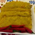 Cooksnap dari Lutfie untuk resep Tempe Mendoan Kuning