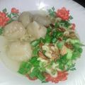 Cooksnap dari Adilah Basalamah untuk resep Cilok Kuah