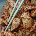 Cooksnap dari Ani T untuk resep Rujak Bangkok Jambu Kristal