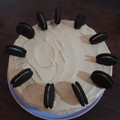 El cooksnap de Sory Fuentes cuando hizo Bizcochuelo para torta de cumpleaños.