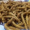 Cooksnap dari Hj Imas untuk resep Telur Gabus Manis Gula Merah