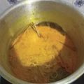 Cooksnap dari Miftahul Jannah Bie untuk resep Sayur santan labu siam ala abang² "lontong sayur"