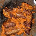 Cooksnap dari annisa untuk resep Terong balado merah